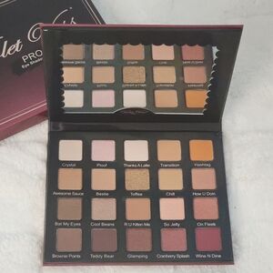 Violet Voss Holy Grail Eyeshadow Palette BNIB